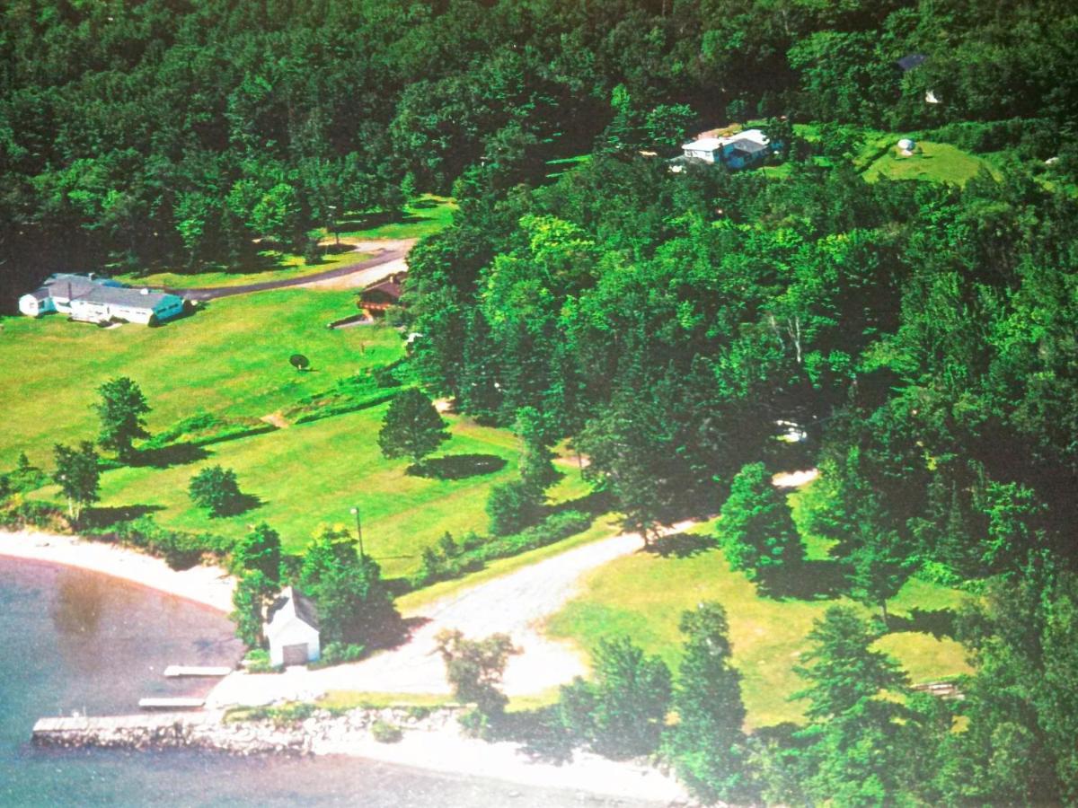 Bodin'S Resort Washburn Exterior photo